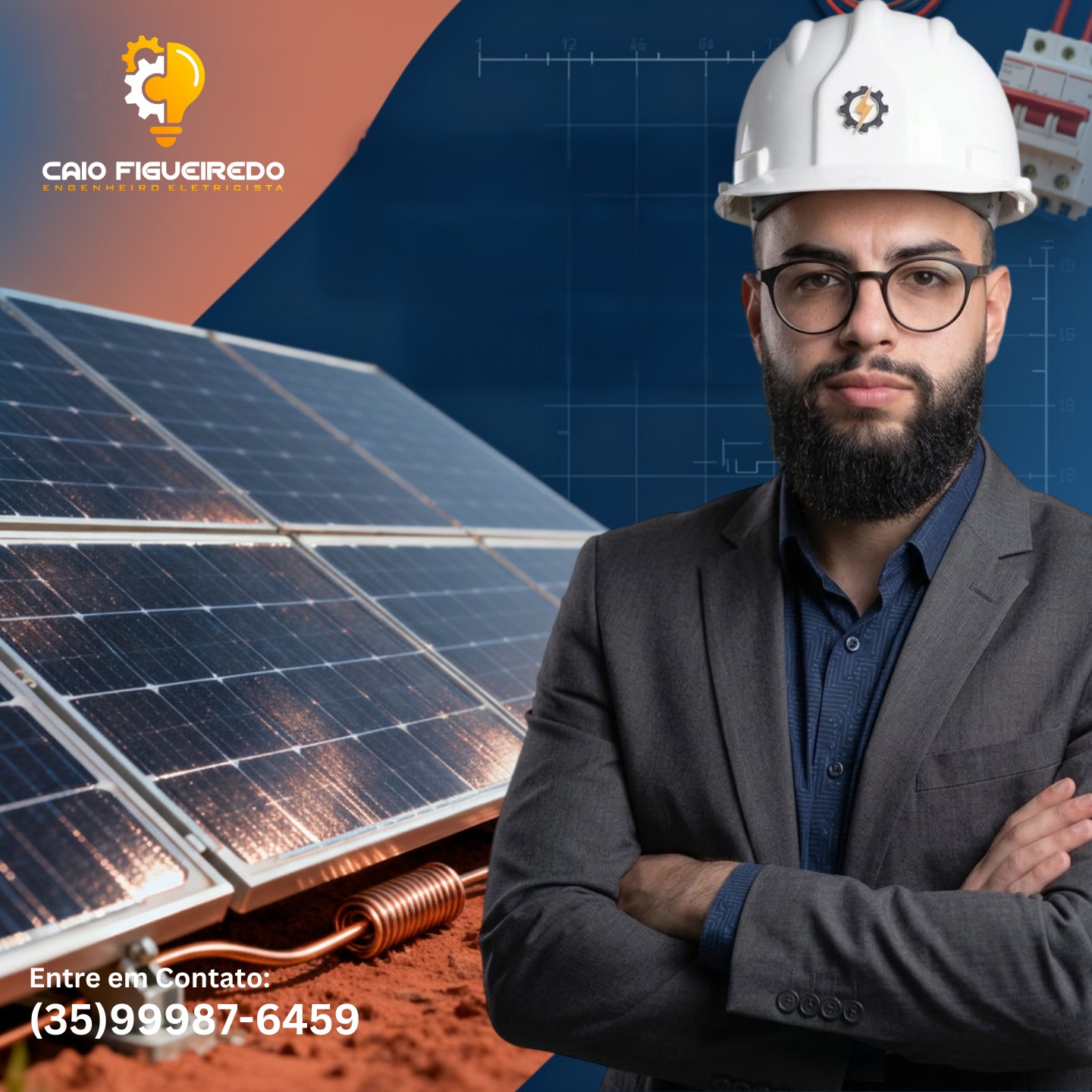 Caio Figueiredo - Engenheiro Eletricista